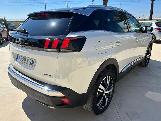 PEUGEOT 3008 GT LINE 1.5 HDI AUTO SPANISH LHD IN SPAIN 93000 MILES SUPERB 2018